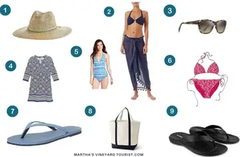 what to wear in martha's vineyard in august – Closetful of Clothes