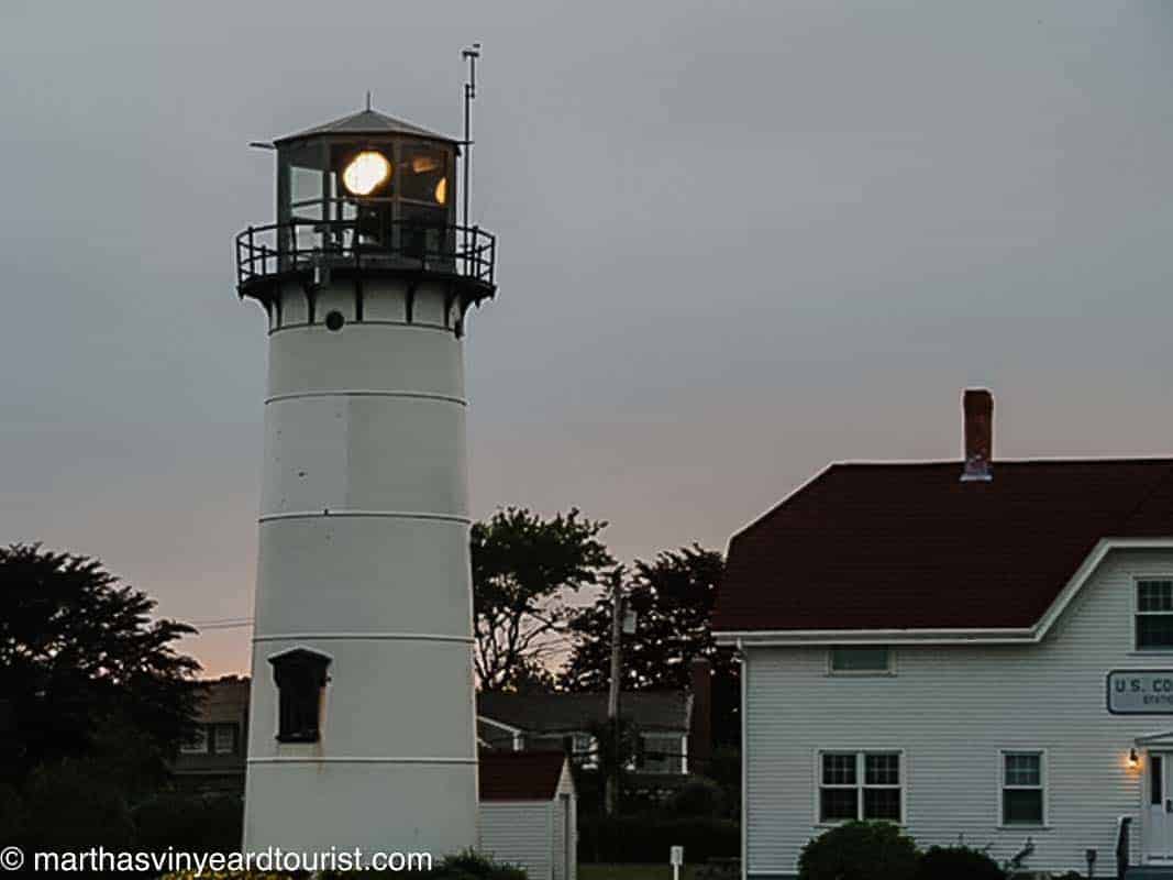 Chatham lighthouse