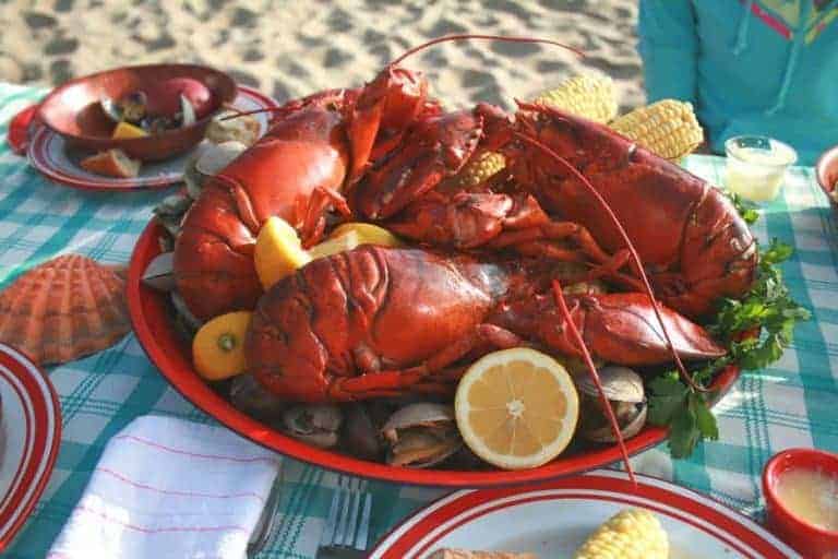 All You Need To Know About Cape Cod Clambakes (+ Clambake Party Recipes)