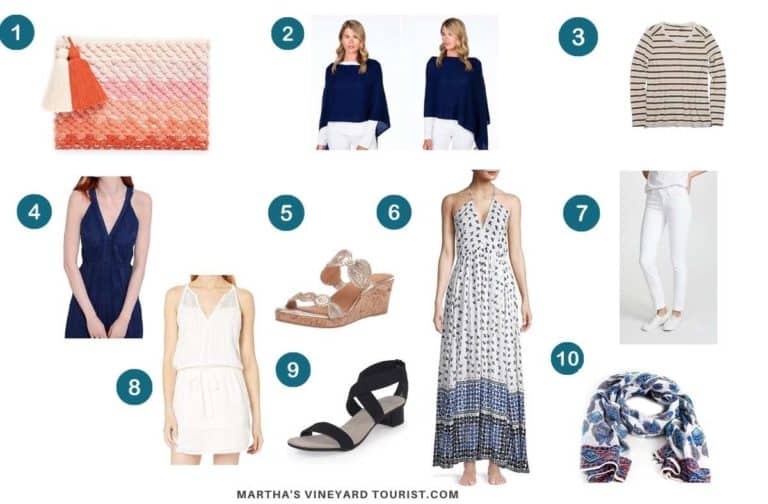 Serene Martha's Vineyard Attire For Ladies Artwork Digital Art Serene Martha's Vineyard Attire For Ladies Artwork Digital Art
