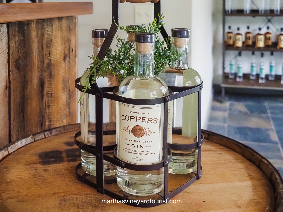 Made in Vermont gin by 