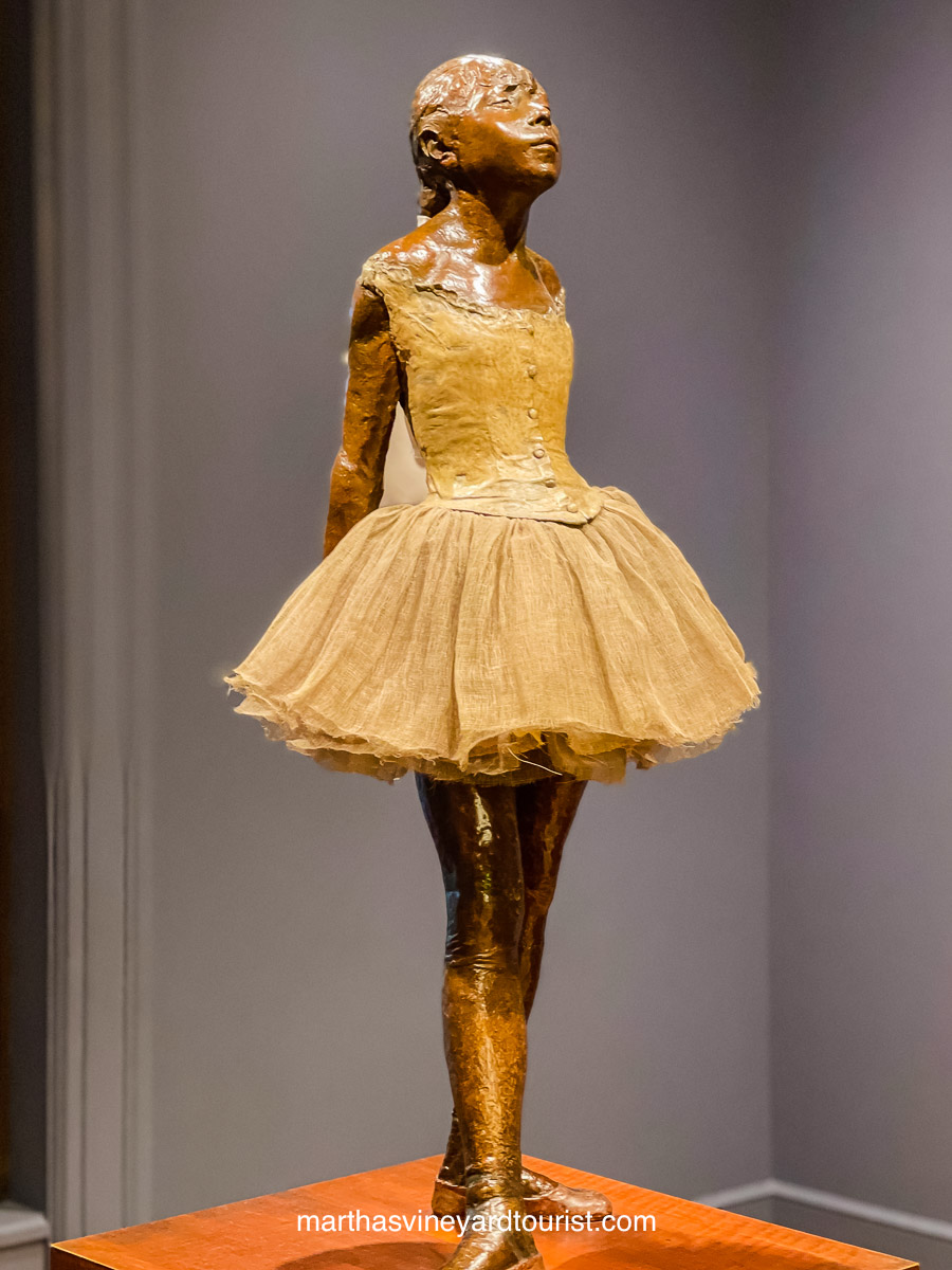 Degas Ballet Dancer Aged 14