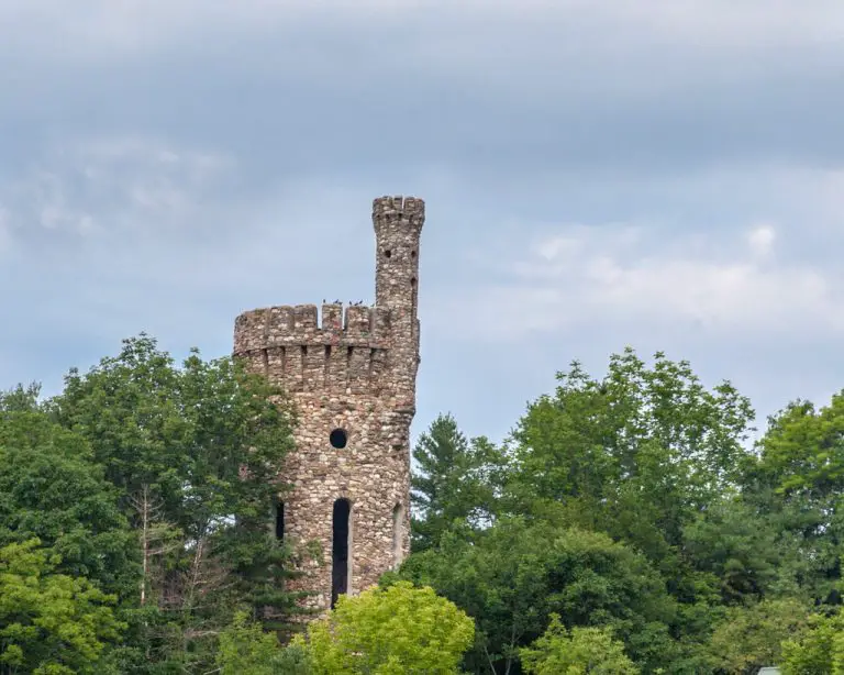 10 Awesome Castles in Maine To Visit