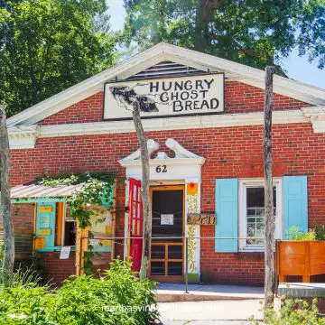 The Hungry Ghost Bread Bakery Northampton